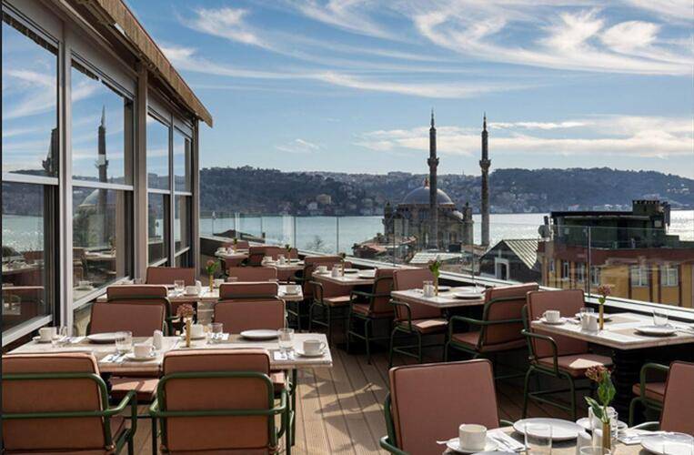 Crowne Plaza Istanbul Ortakoy Bosphorus, An Ihg Hotel
