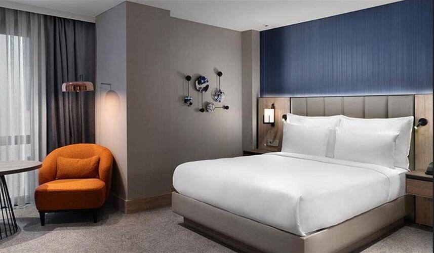 Crowne Plaza Istanbul Ortakoy Bosphorus, An Ihg Hotel