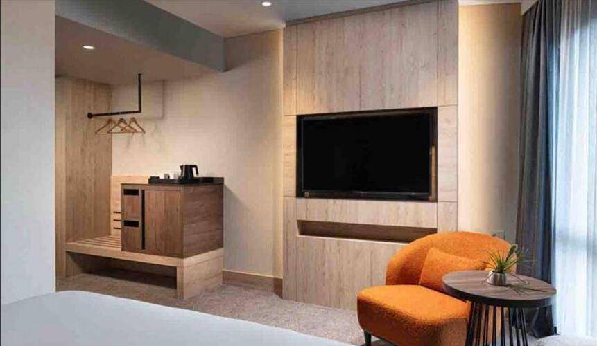 Crowne Plaza Istanbul Ortakoy Bosphorus, An Ihg Hotel