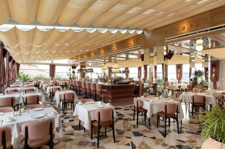 Crowne Plaza Istanbul Ortakoy Bosphorus, An Ihg Hotel