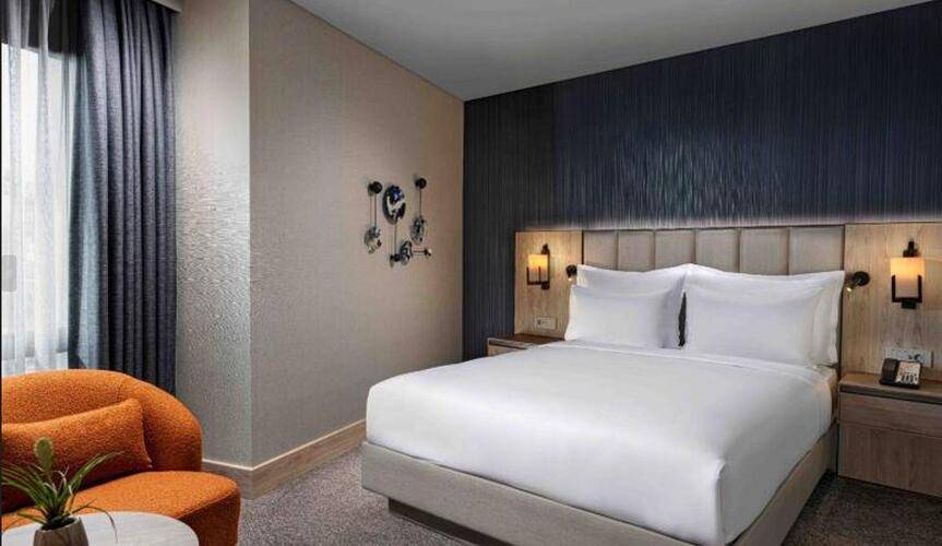 Crowne Plaza Istanbul Ortakoy Bosphorus, An Ihg Hotel