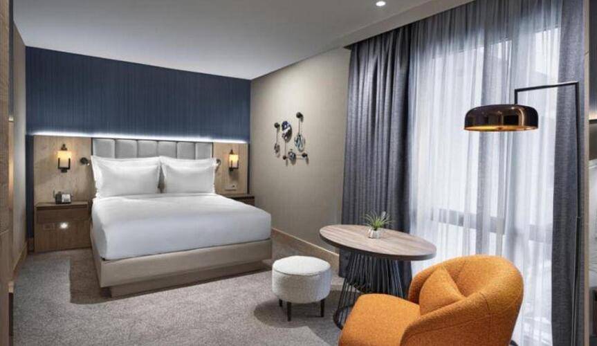 Crowne Plaza Istanbul Ortakoy Bosphorus, An Ihg Hotel