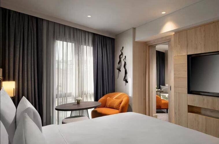 Crowne Plaza Istanbul Ortakoy Bosphorus, An Ihg Hotel