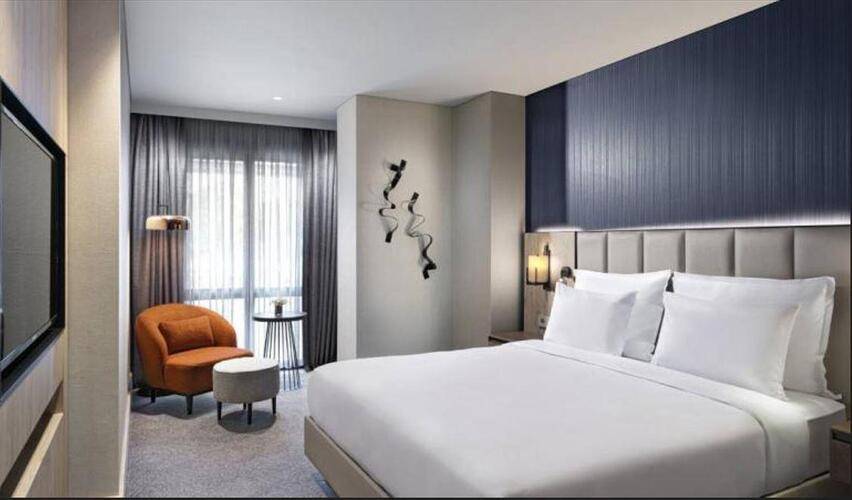 Crowne Plaza Istanbul Ortakoy Bosphorus, An Ihg Hotel