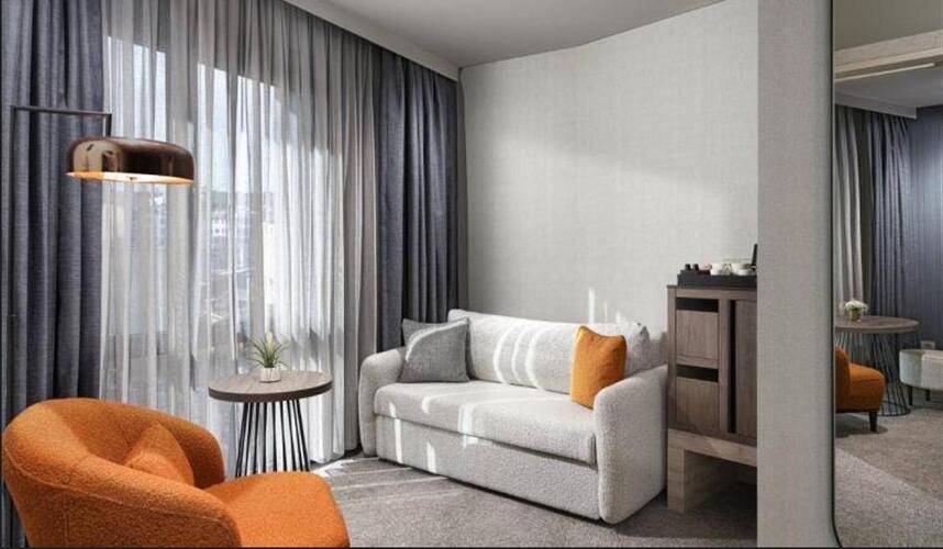 Crowne Plaza Istanbul Ortakoy Bosphorus, An Ihg Hotel