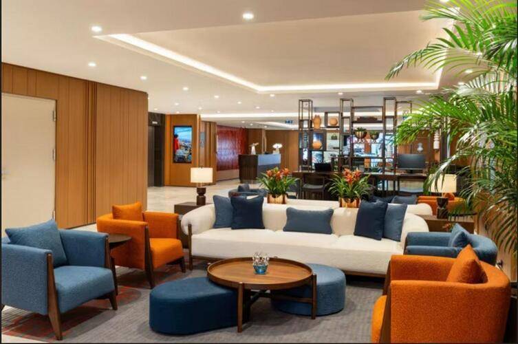 Crowne Plaza Istanbul Ortakoy Bosphorus, An Ihg Hotel