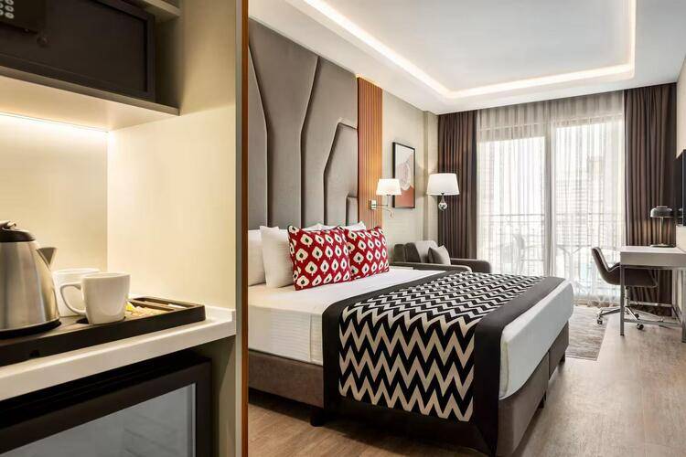 Ramada Encore By Wyndham Istanbul Sisli