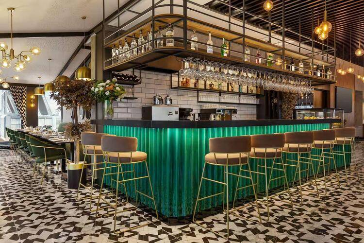 Ramada Encore By Wyndham Istanbul Sisli