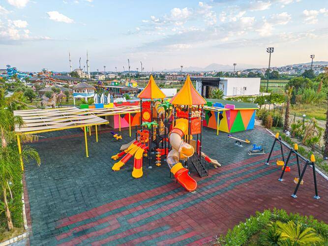 Dream Fun World