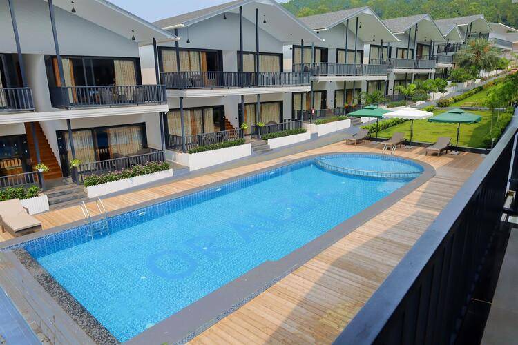 Dallas Beach Resort (Ex. Oralia Resort)