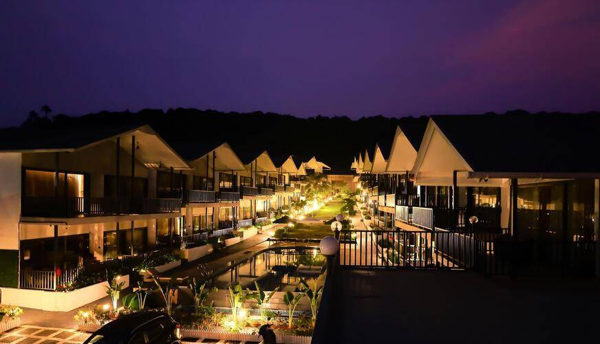 Dallas Beach Resort (Ex. Oralia Resort)