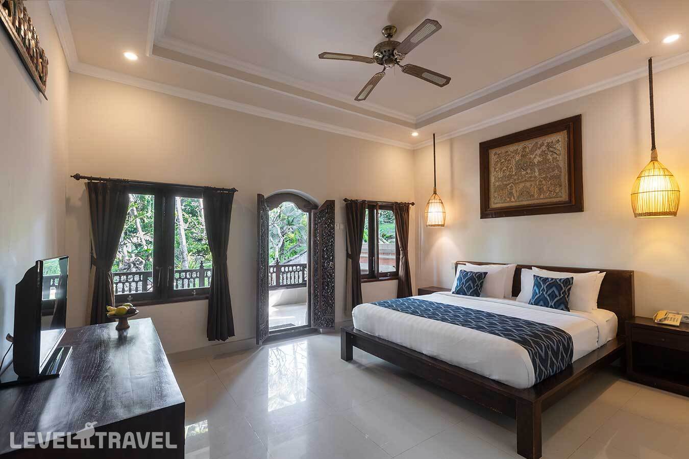 фотографии отеля The Artini Dijiwa Ubud в Индонезия(Убуд) - фото №1