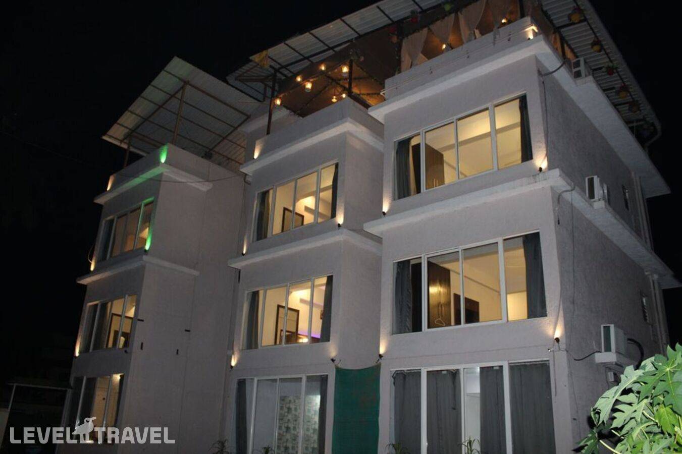 Отель Terra House Guesthouse — Арпора, Индия