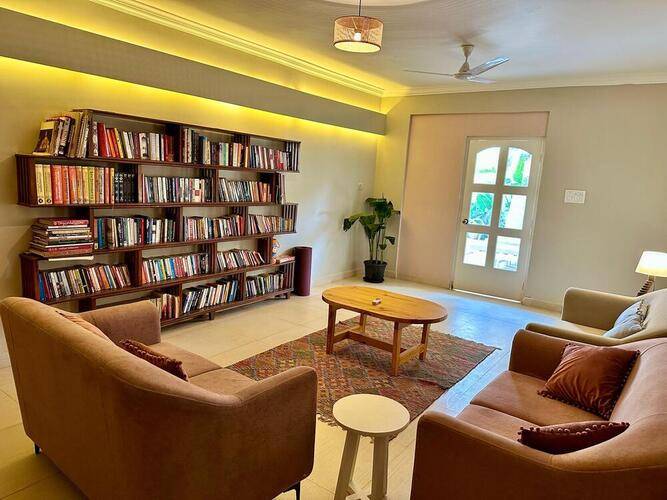 Samara - A Wellness Hotel By Bharat Thakur