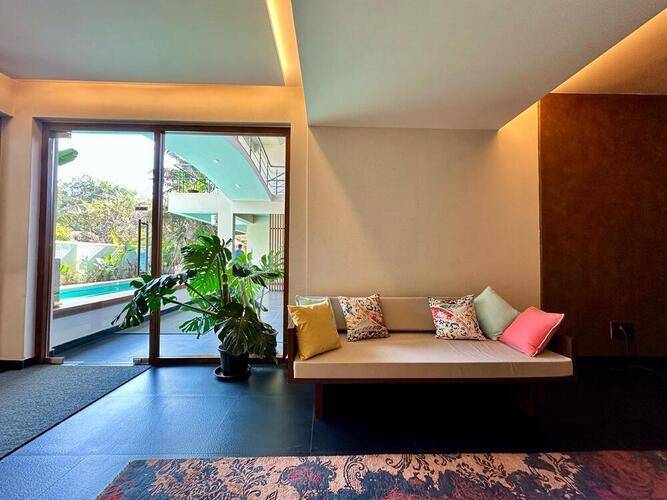 Samara - A Wellness Hotel By Bharat Thakur