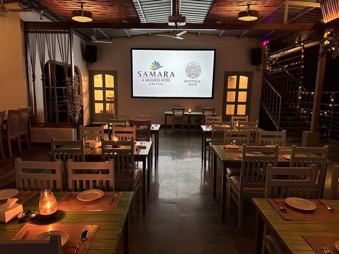 Samara - A Wellness Hotel By Bharat Thakur