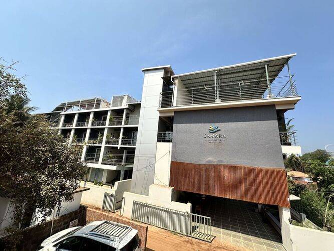 Samara - A Wellness Hotel By Bharat Thakur