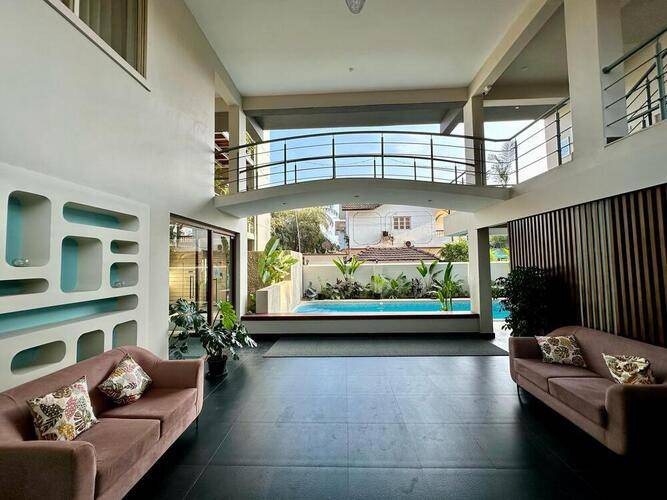 Samara - A Wellness Hotel By Bharat Thakur