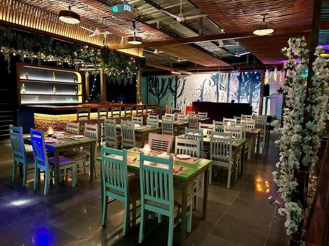Samara - A Wellness Hotel By Bharat Thakur