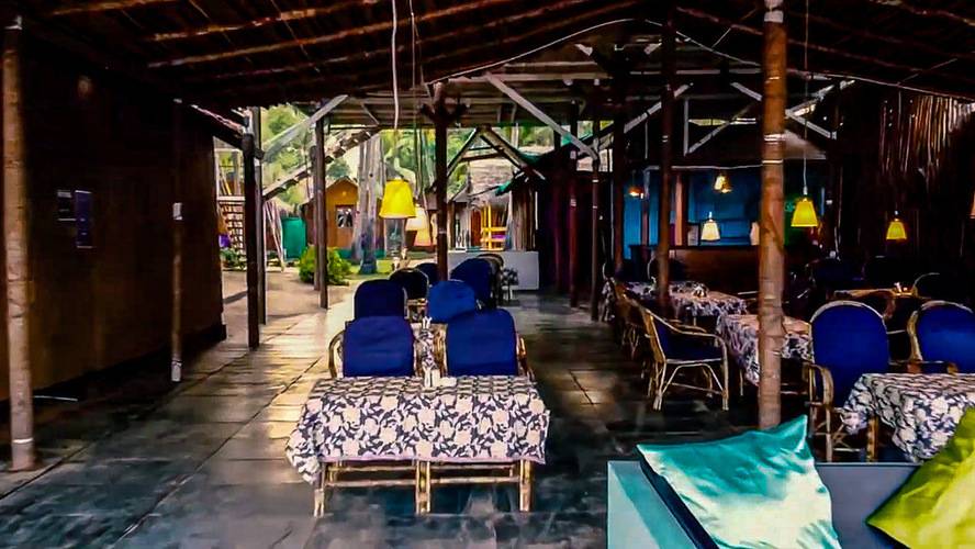 Om Sai Beach Huts Agonda