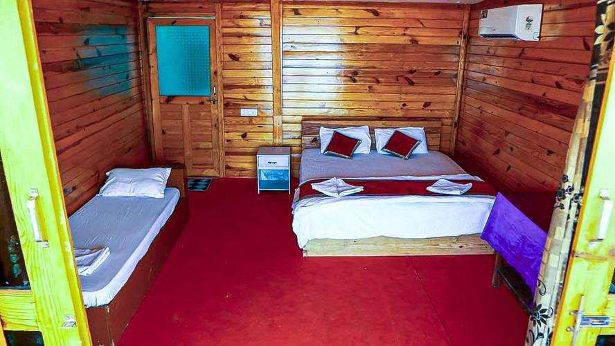 Om Sai Beach Huts Agonda
