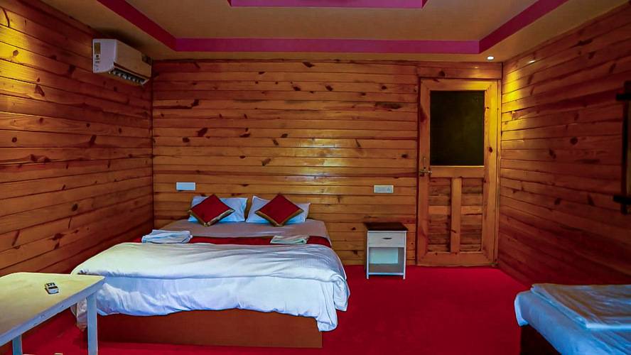 Om Sai Beach Huts Agonda