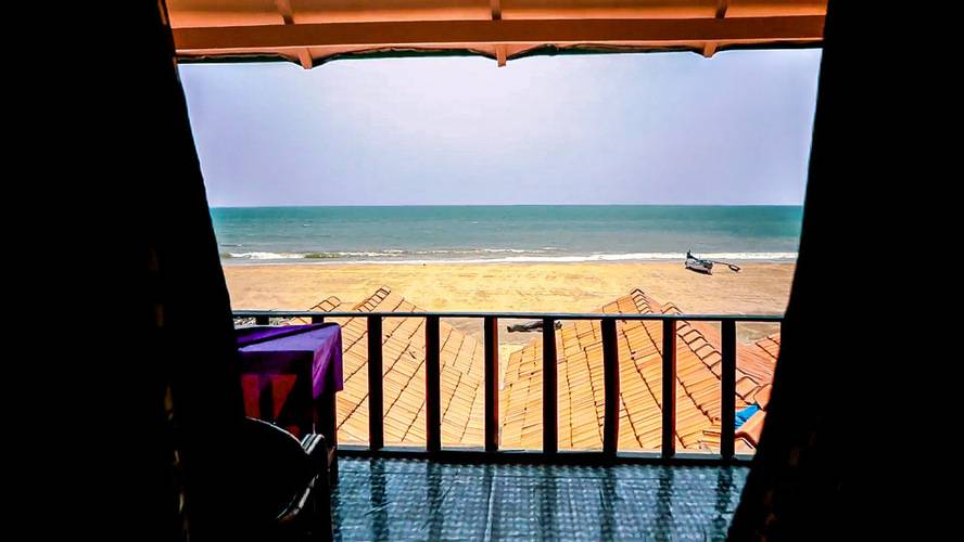 Om Sai Beach Huts Agonda
