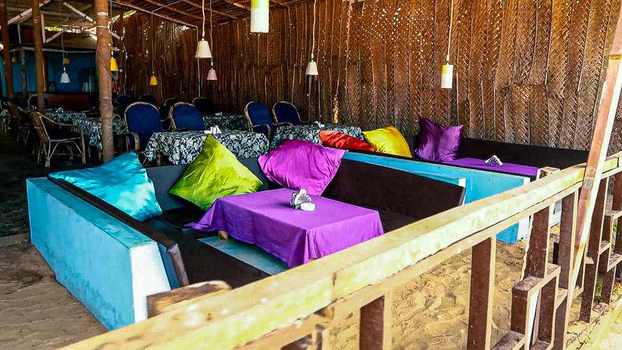 Om Sai Beach Huts Agonda