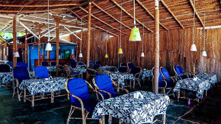 Om Sai Beach Huts Agonda