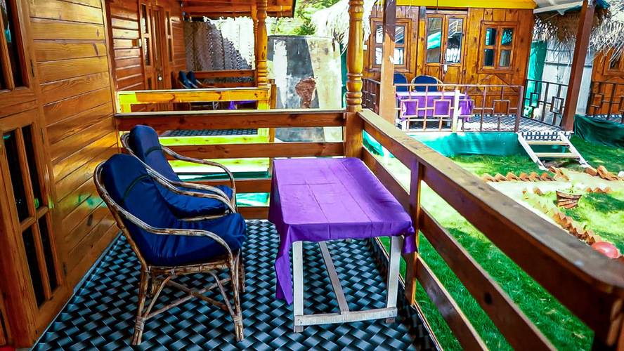 Om Sai Beach Huts Agonda