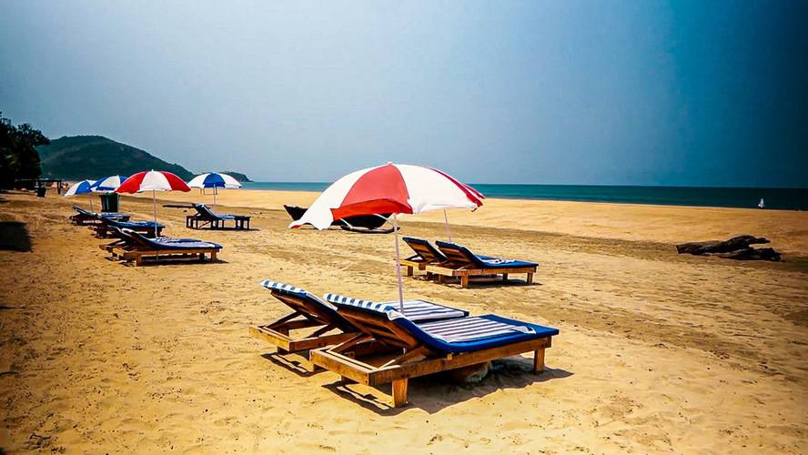 Om Sai Beach Huts Agonda