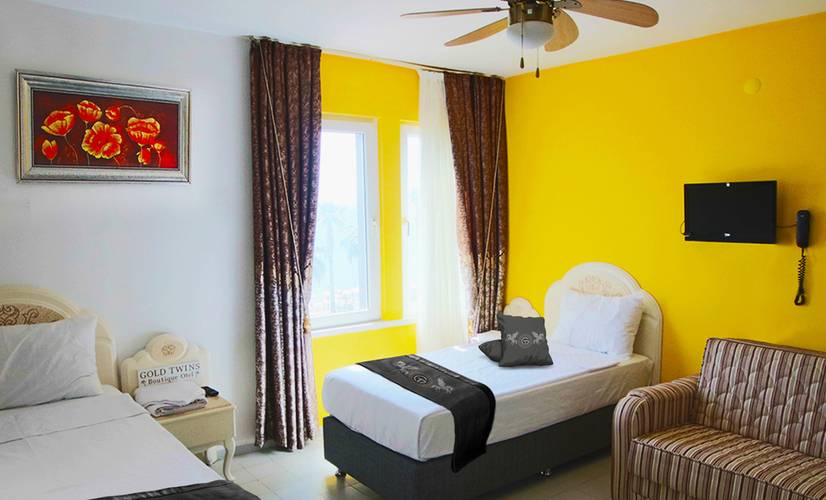 Btq Gold Twins Boutique Hotel