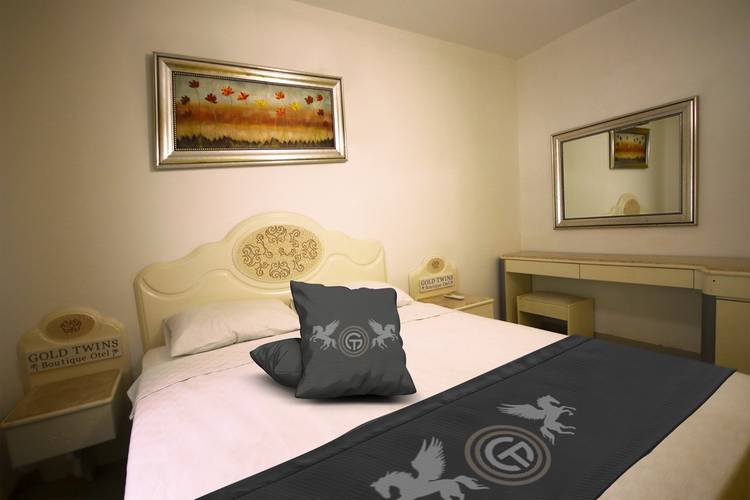 Btq Gold Twins Boutique Hotel
