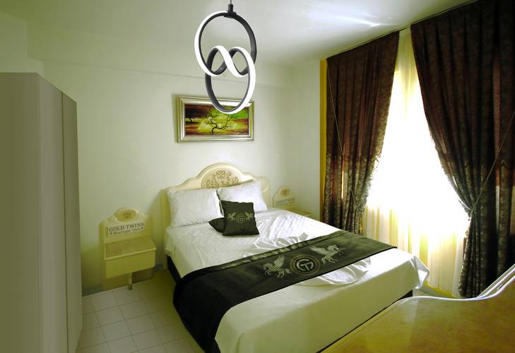 Btq Gold Twins Boutique Hotel