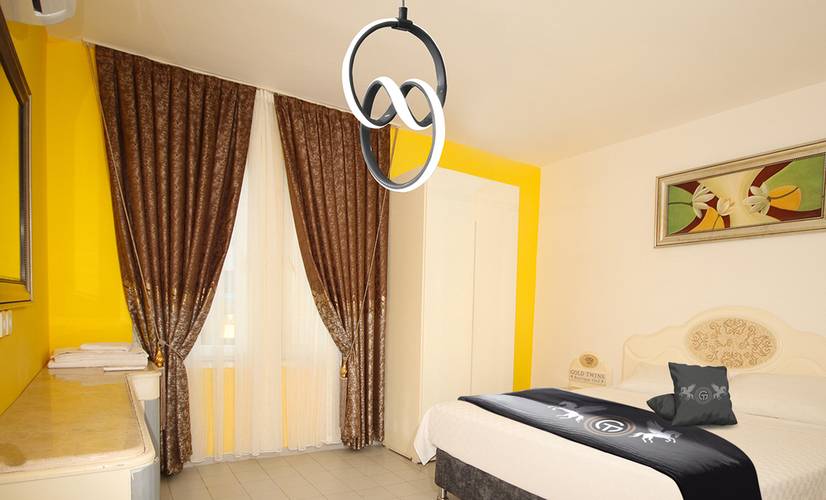 Btq Gold Twins Boutique Hotel