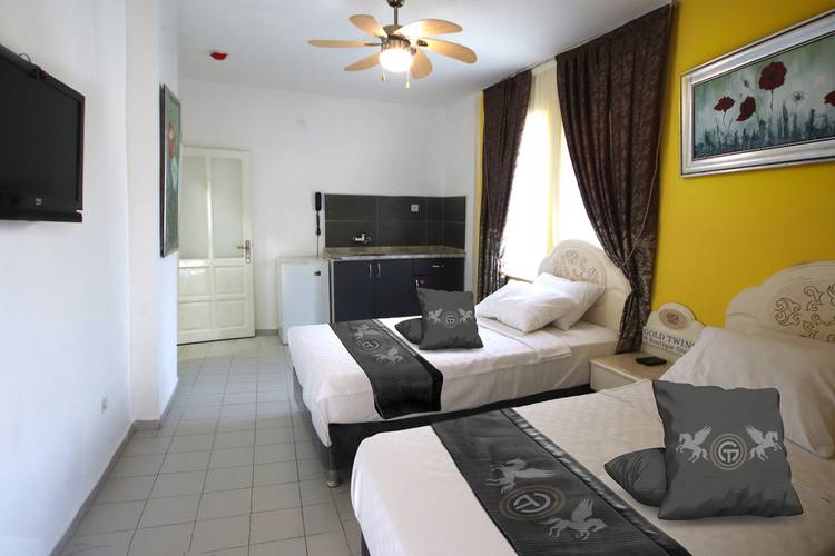 Btq Gold Twins Boutique Hotel