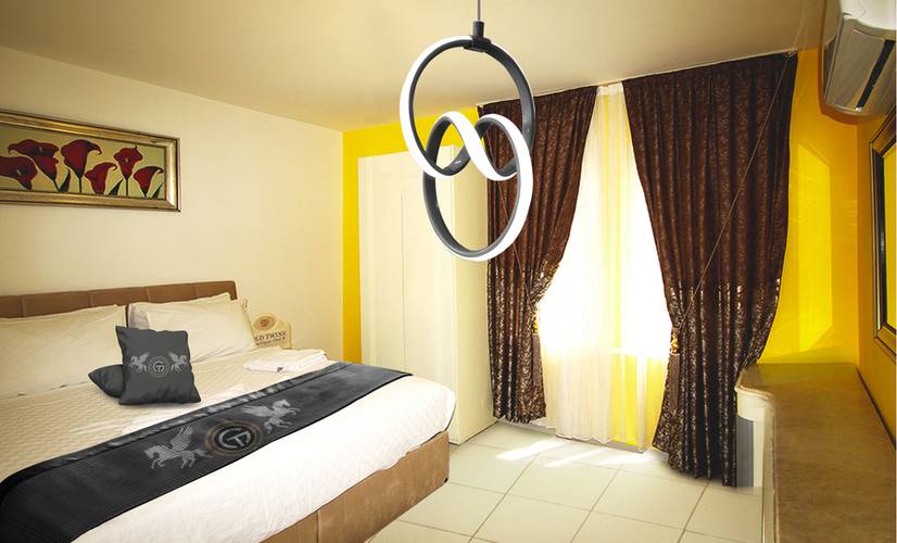 Btq Gold Twins Boutique Hotel