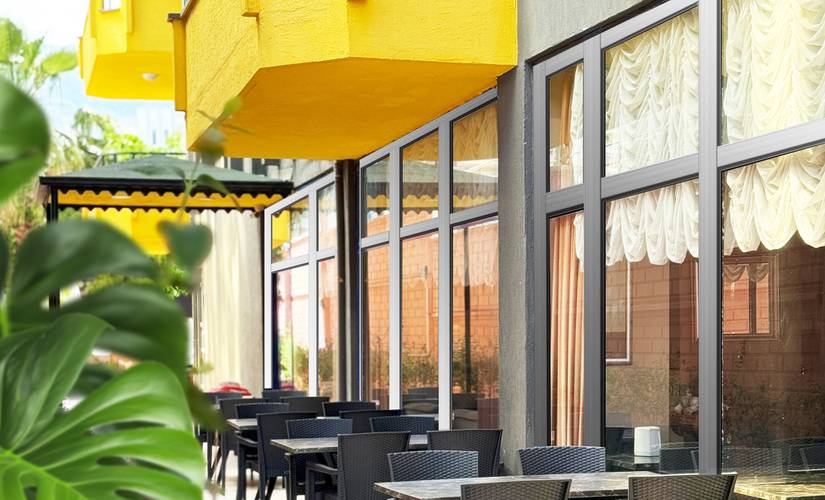 Btq Gold Twins Boutique Hotel