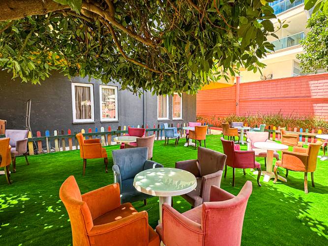 Btq Gold Twins Boutique Hotel