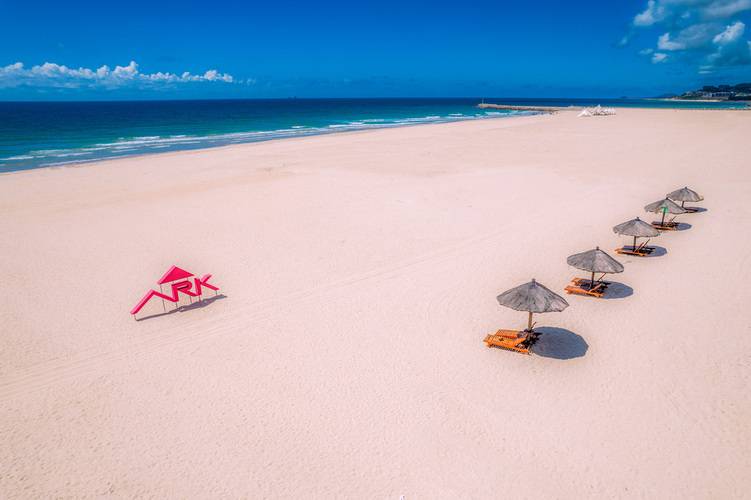 Ark. Yuehai No 1 Seaview Hotel Xiangshuibay