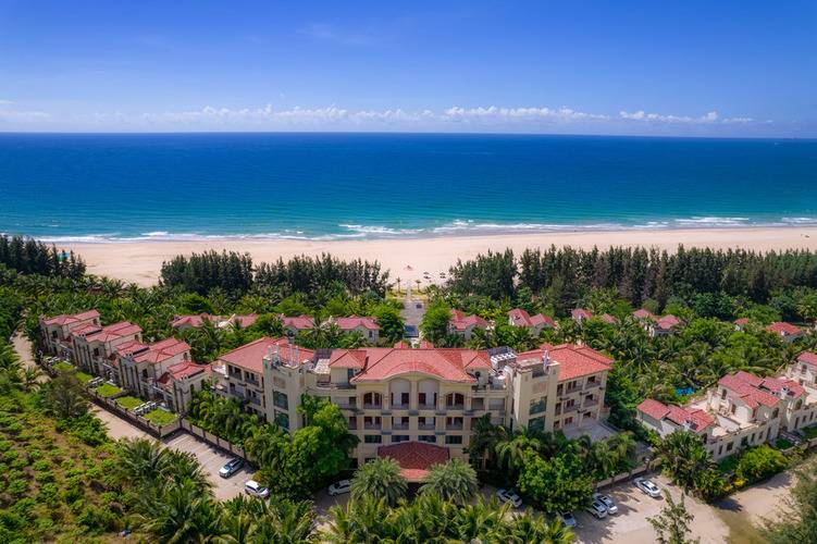 Ark. Yuehai No 1 Seaview Hotel Xiangshuibay