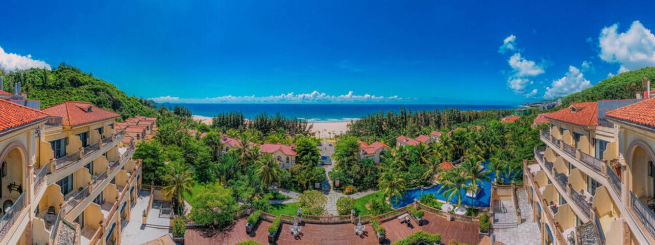 Ark. Yuehai No 1 Seaview Hotel Xiangshuibay