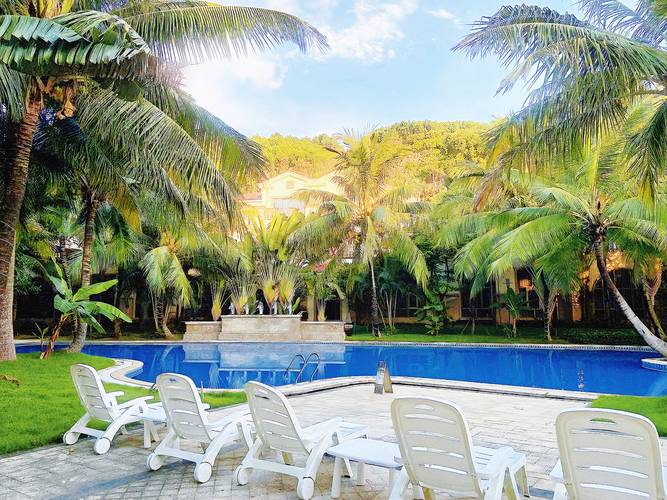 Ark. Yuehai No 1 Seaview Hotel Xiangshuibay