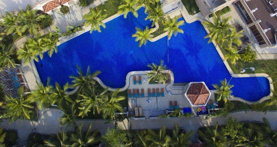 Ark. Yuehai No 1 Seaview Hotel Xiangshuibay