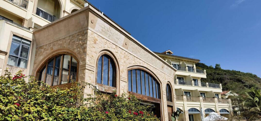 Ark. Yuehai No 1 Seaview Hotel Xiangshuibay