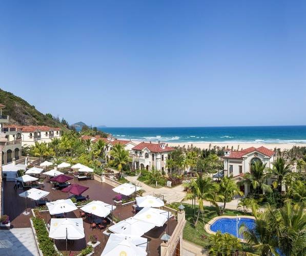 Ark. Yuehai No 1 Seaview Hotel Xiangshuibay