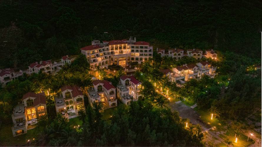 Ark. Yuehai No 1 Seaview Hotel Xiangshuibay