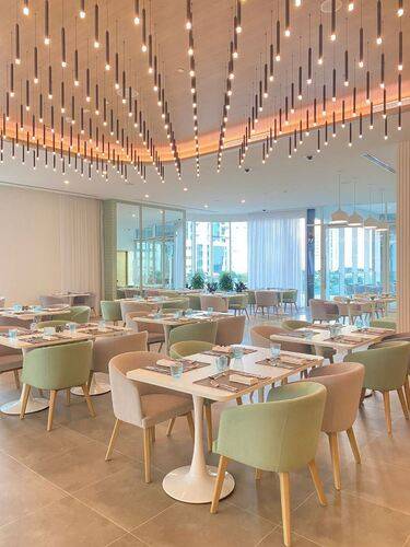 Holiday Inn Dubai Business Bay Hotel