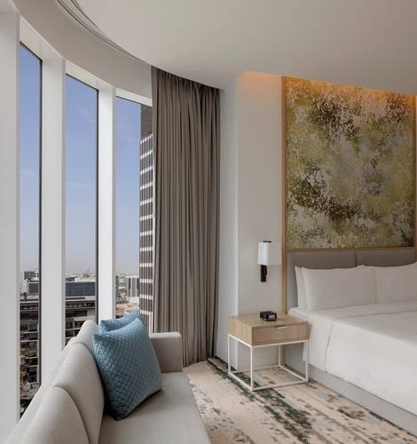 Holiday Inn Dubai Business Bay Hotel
