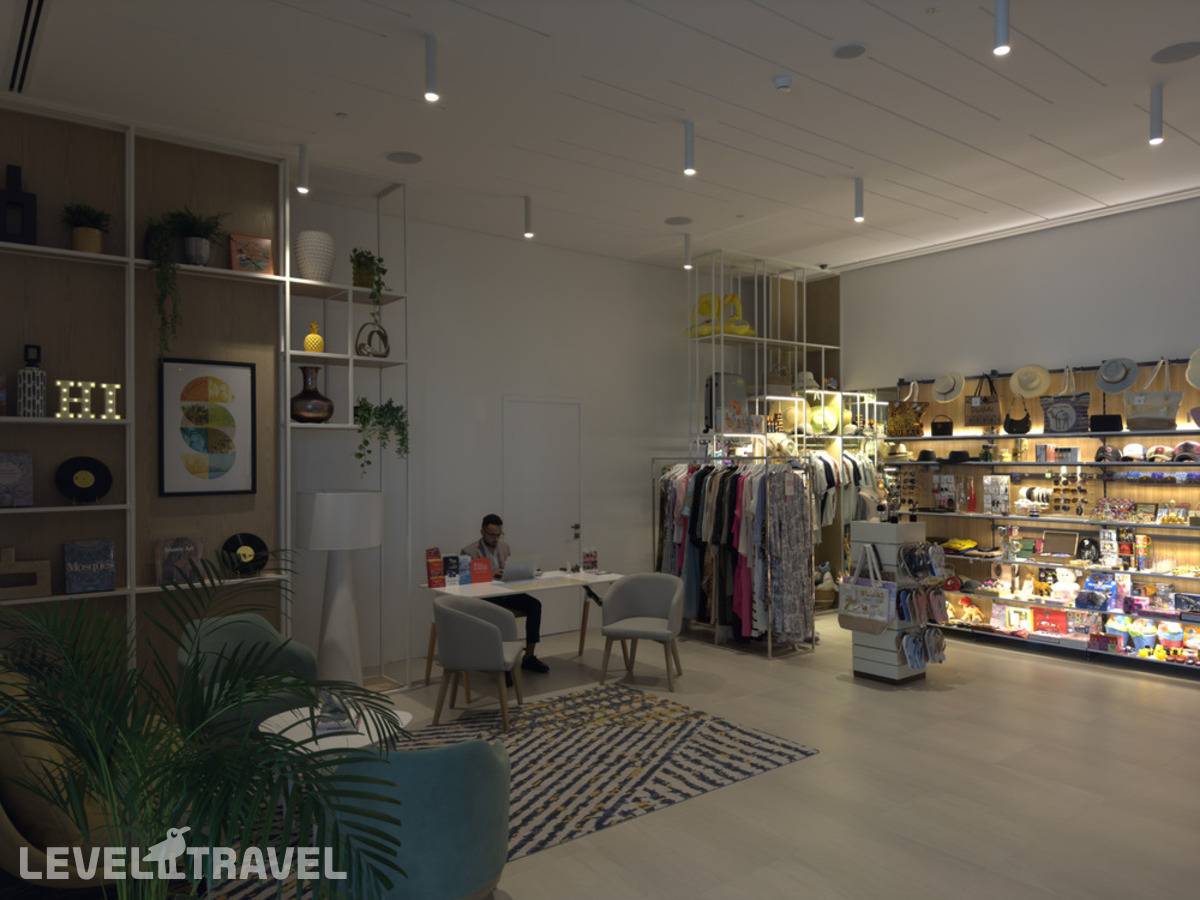 фотографии отеля Holiday Inn Dubai Business Bay Hotel в ОАЭ(Бизнес Бей) - фото №16